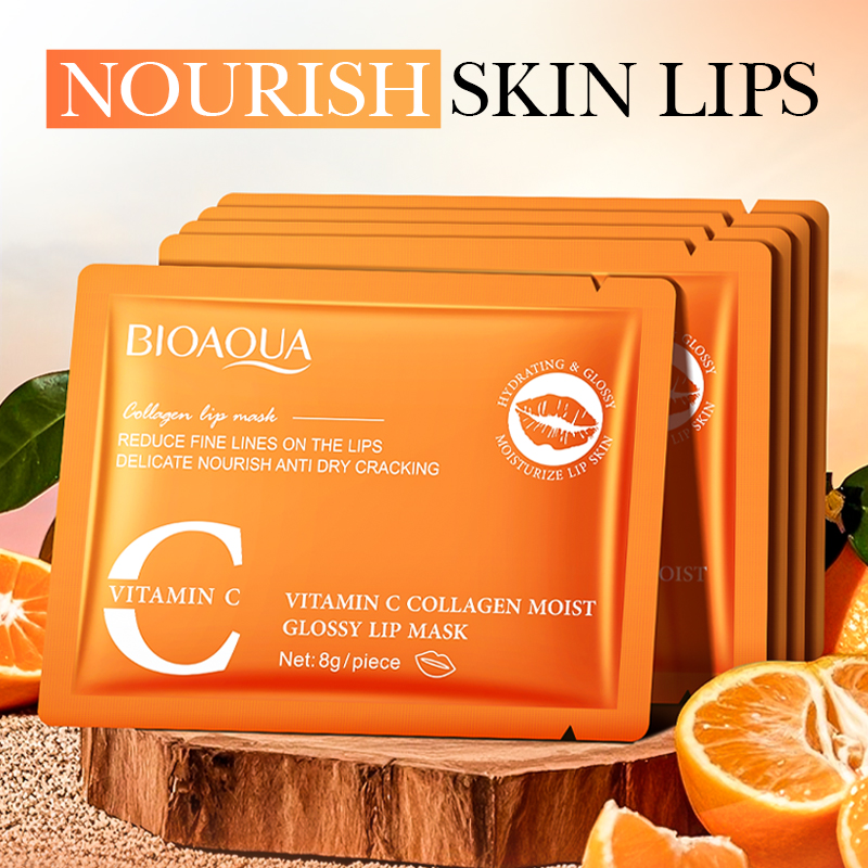 BIOAQUA Retinol Crystal Collag - Skincare Collagen ulasan dan harga