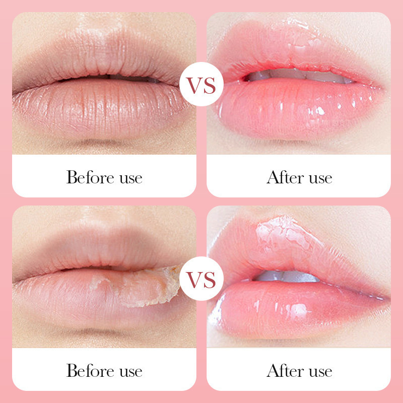 SADOER Fruits Moisturizing Lip - Skincare Collagen ulasan dan harga