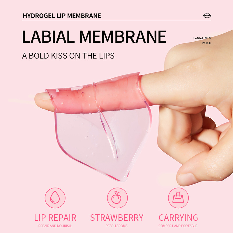 SADOER Fruits Moisturizing Lip - Skincare Collagen ulasan dan harga