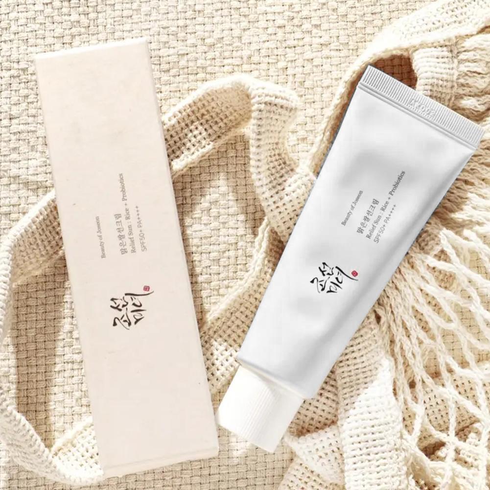 SPF50+ Anti UV Sun Block Facia - Spf 50 Sunscreen ulasan dan harga