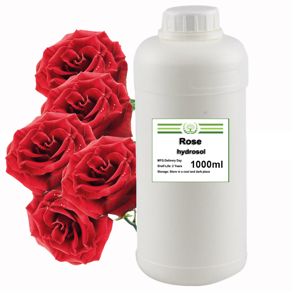 1000ml Pure Natural Rose Hydro - Skincare Basic ulasan dan harga