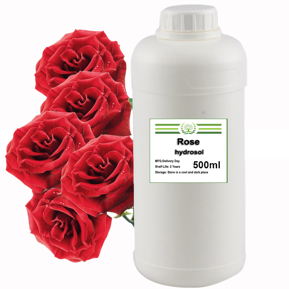 1000ml Pure Natural Rose Hydro - Skincare Basic ulasan dan harga