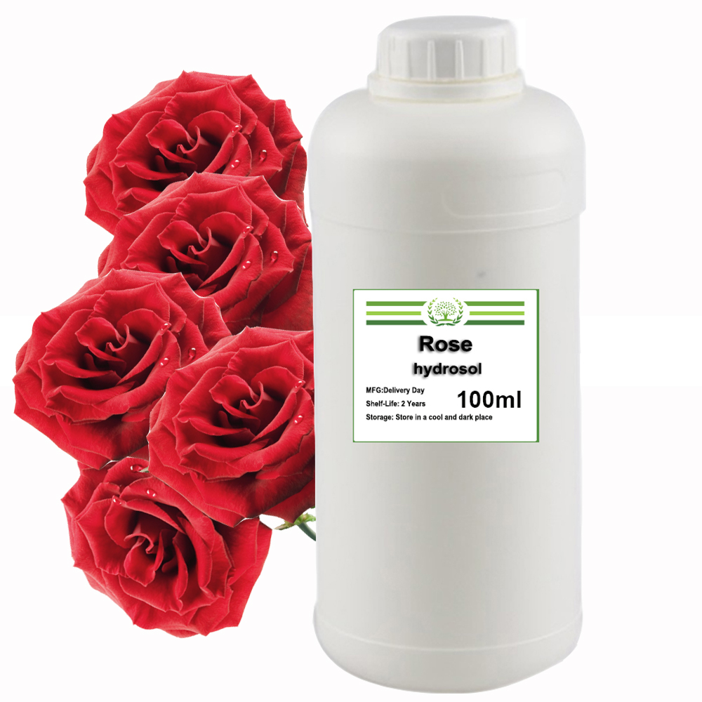 1000ml Pure Natural Rose Hydro - Skincare Basic ulasan dan harga