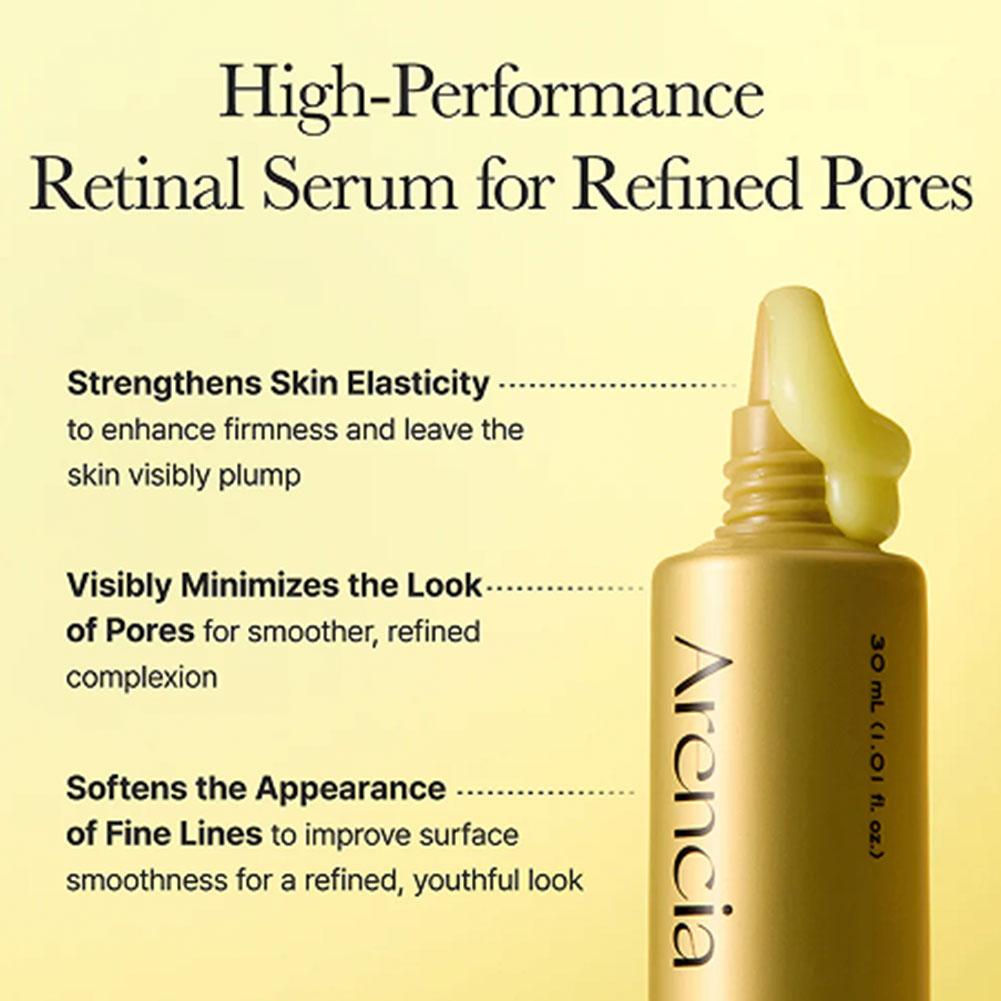 Arencia Vitamin C Booster Shot - Caffeine Eye Serum ulasan dan harga