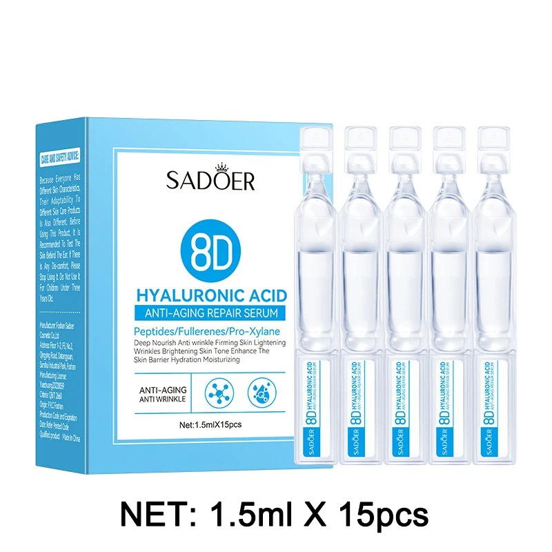 Hyaluronic Acid Face Serum Ant - Azelaic Acid Serum ulasan dan harga