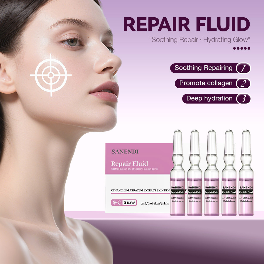 Korean Skin Care Ampoule GSH P - Skincare Collagen ulasan dan harga