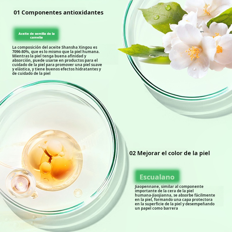Amococo 3pcs Disposable Cleans - Face Oil Rosehip ulasan dan harga