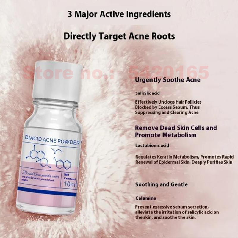 Salicylic Acid Solution Essenc - Azelaic Acid Serum ulasan dan harga