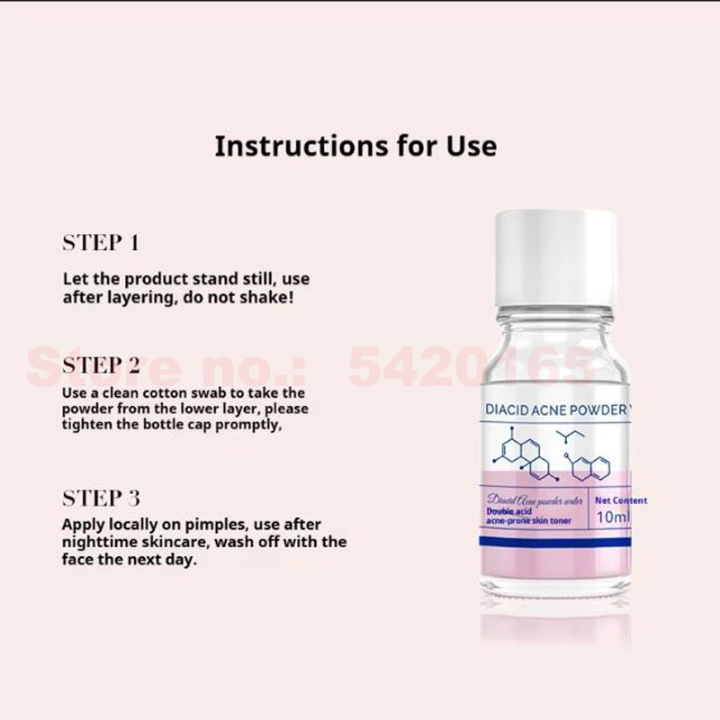 Salicylic Acid Solution Essenc - Azelaic Acid Serum ulasan dan harga
