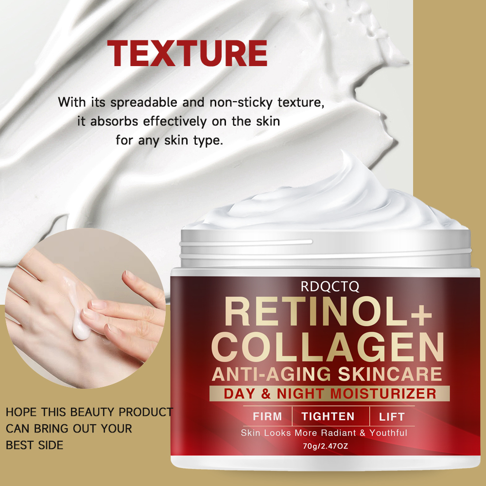 Retinol Collagen Anti-Aging Da - Skincare Collagen ulasan dan harga