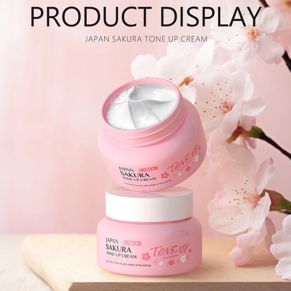 Facial Moisturizer Tone-up Fac - Skincare Glow Glowing ulasan dan harga