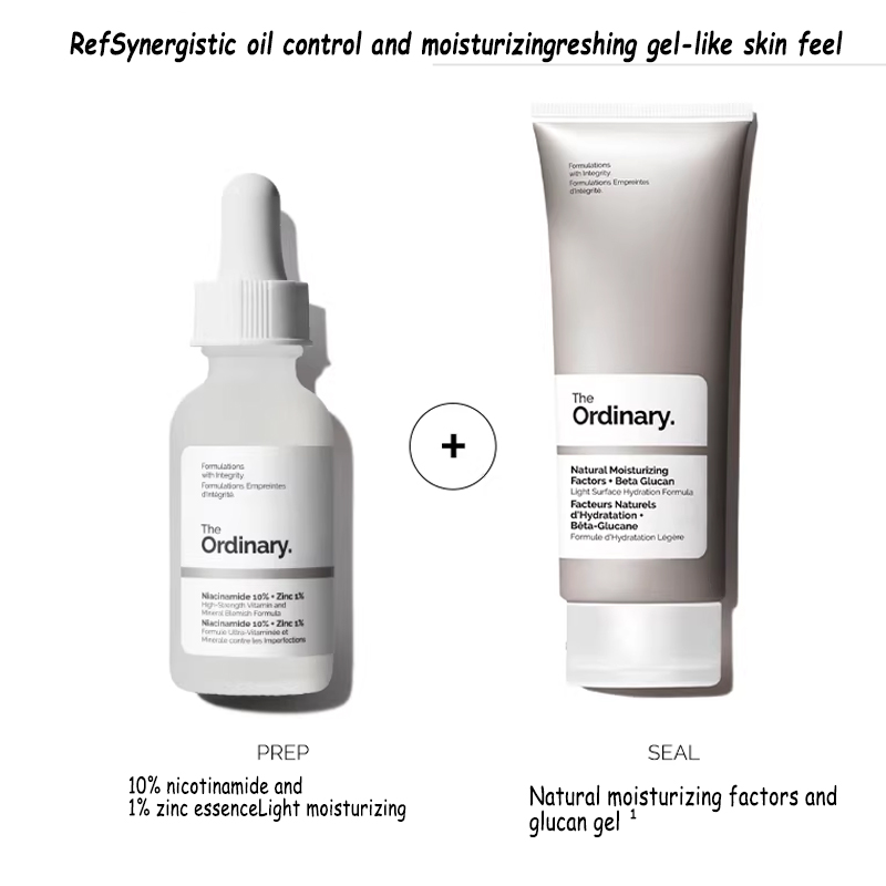 Natural Moisturizing Factors B - Skincare Basic ulasan dan harga
