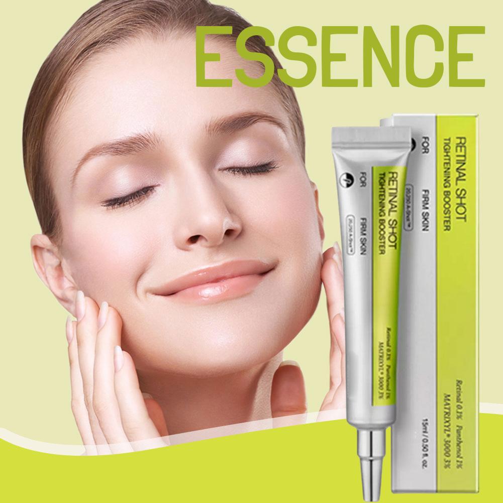 Korean Retinol Vitamin C Hydra - Caffeine Eye Serum ulasan dan harga