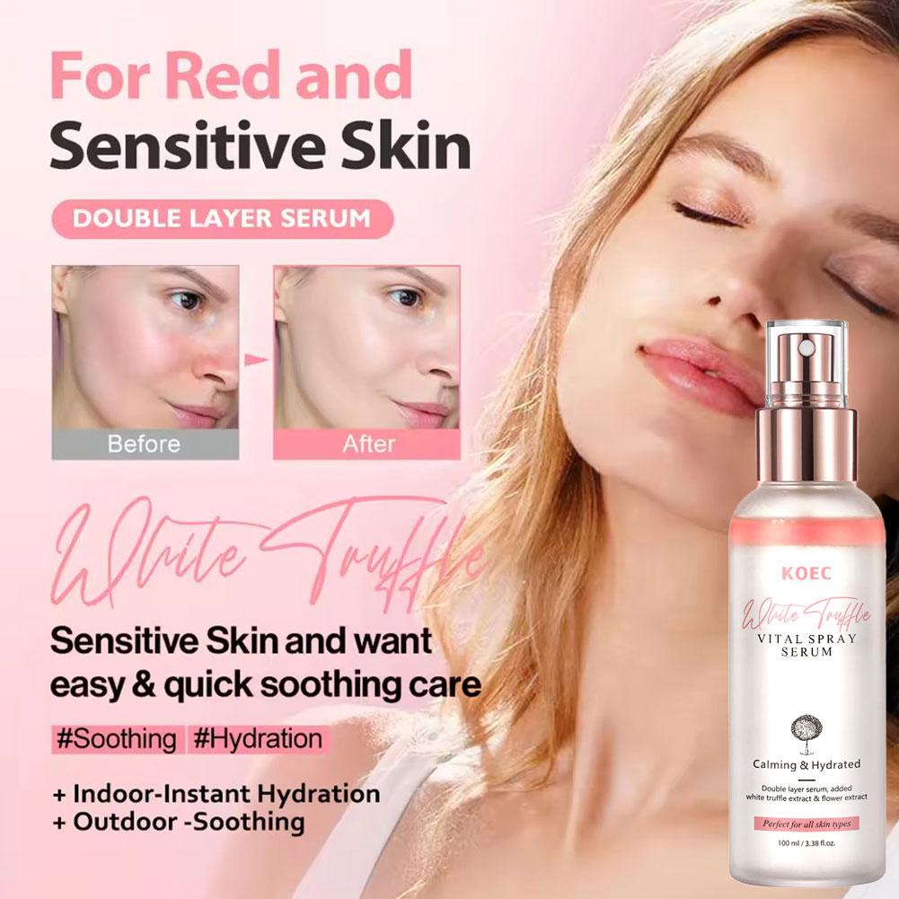 Korean White Truffle Extract F - Skincare Glow Glowing ulasan dan harga