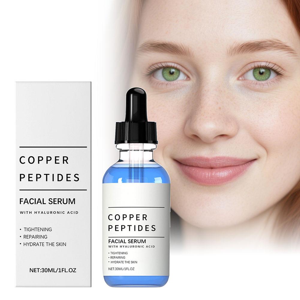 Copper Peptide Serum Anti Wrin - Azelaic Acid Serum ulasan dan harga