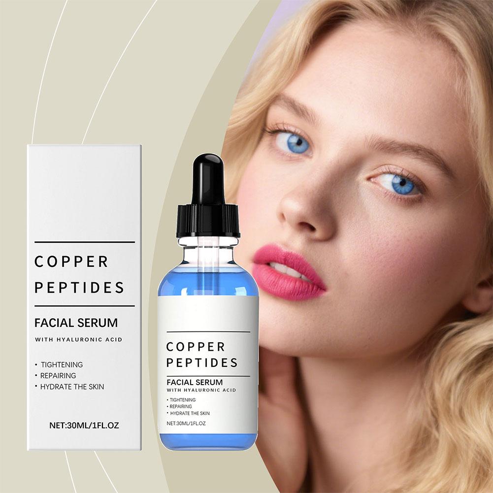 Copper Peptide Serum Anti Wrin - Azelaic Acid Serum ulasan dan harga