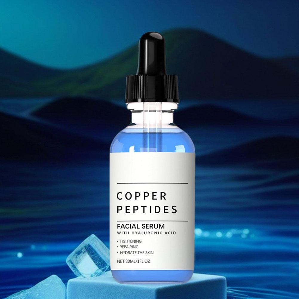 Copper Peptide Serum Anti Wrin - Azelaic Acid Serum ulasan dan harga