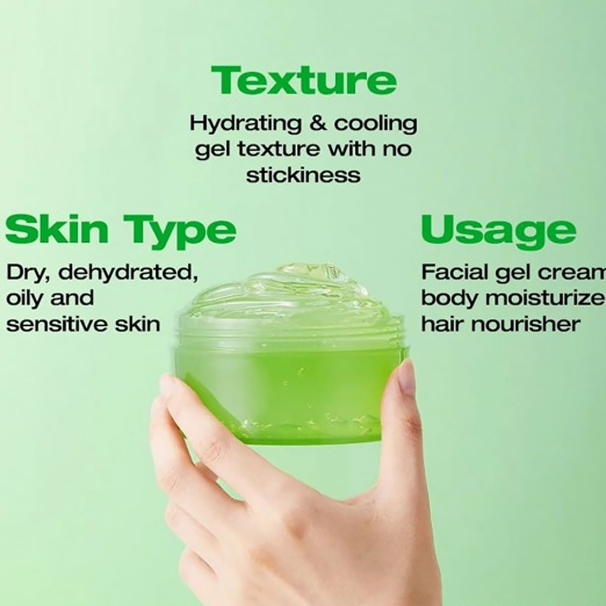Nature Republic New Soothing M - Skincare Basic ulasan dan harga