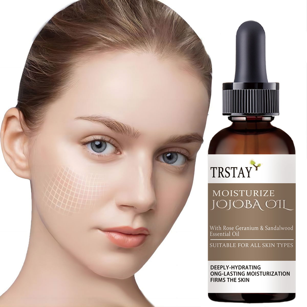 5ML/15ML/30ML/50ML/Pure  ROSEH - Face Oil Rosehip ulasan dan harga