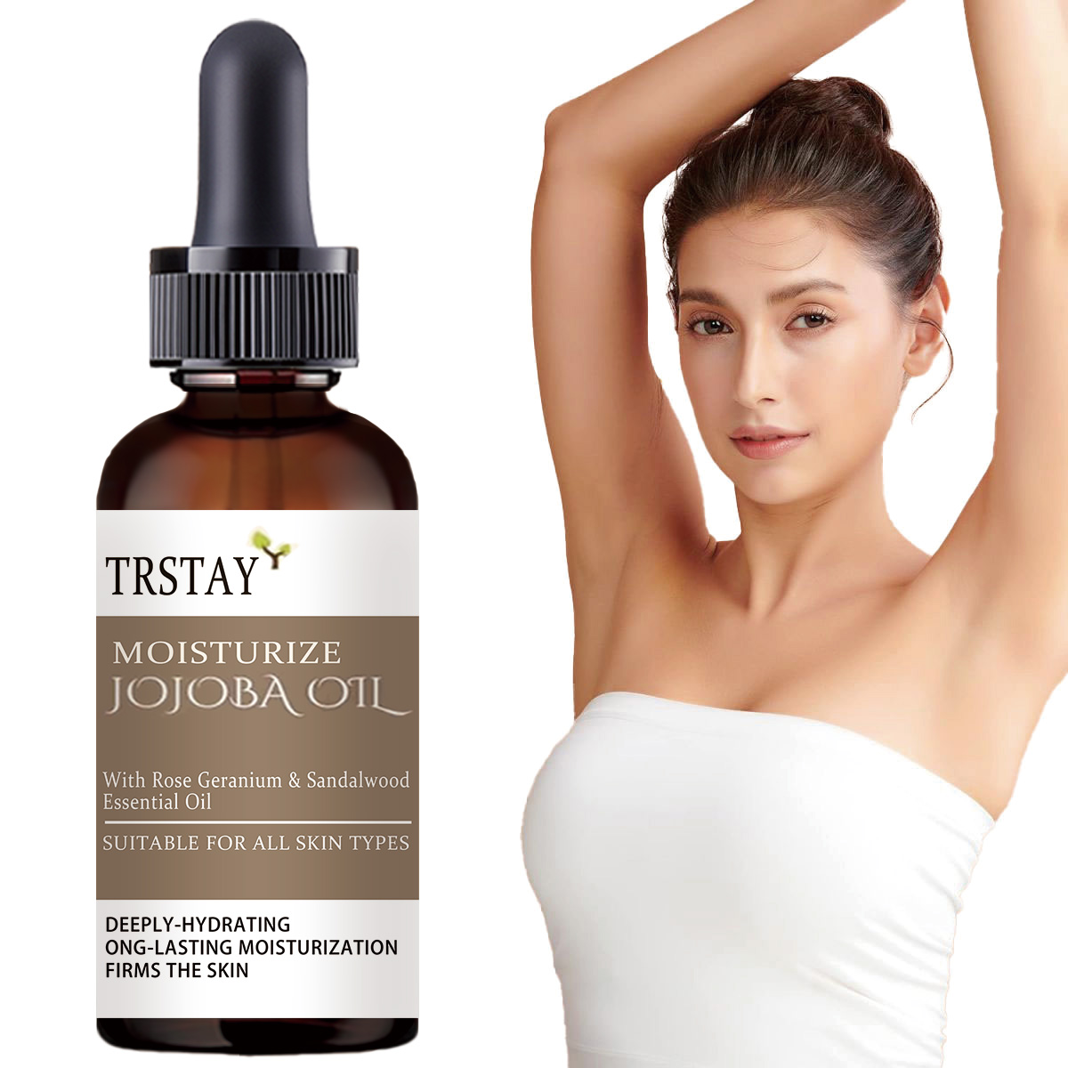 5ML/15ML/30ML/50ML/Pure  ROSEH - Face Oil Rosehip ulasan dan harga