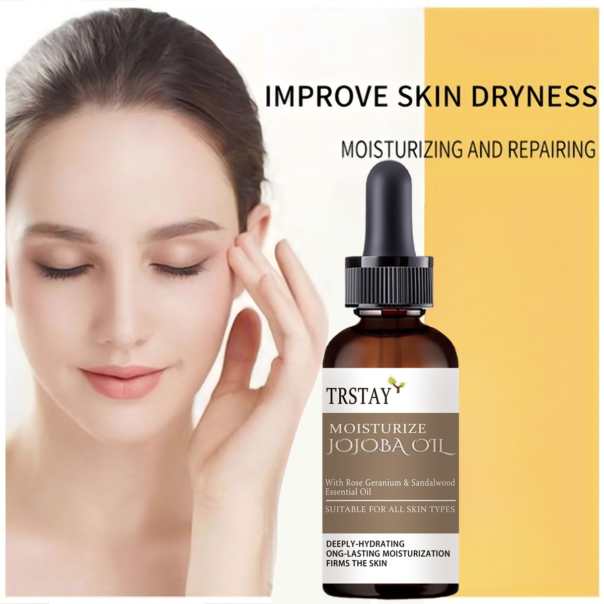 5ML/15ML/30ML/50ML/Pure  ROSEH - Face Oil Rosehip ulasan dan harga