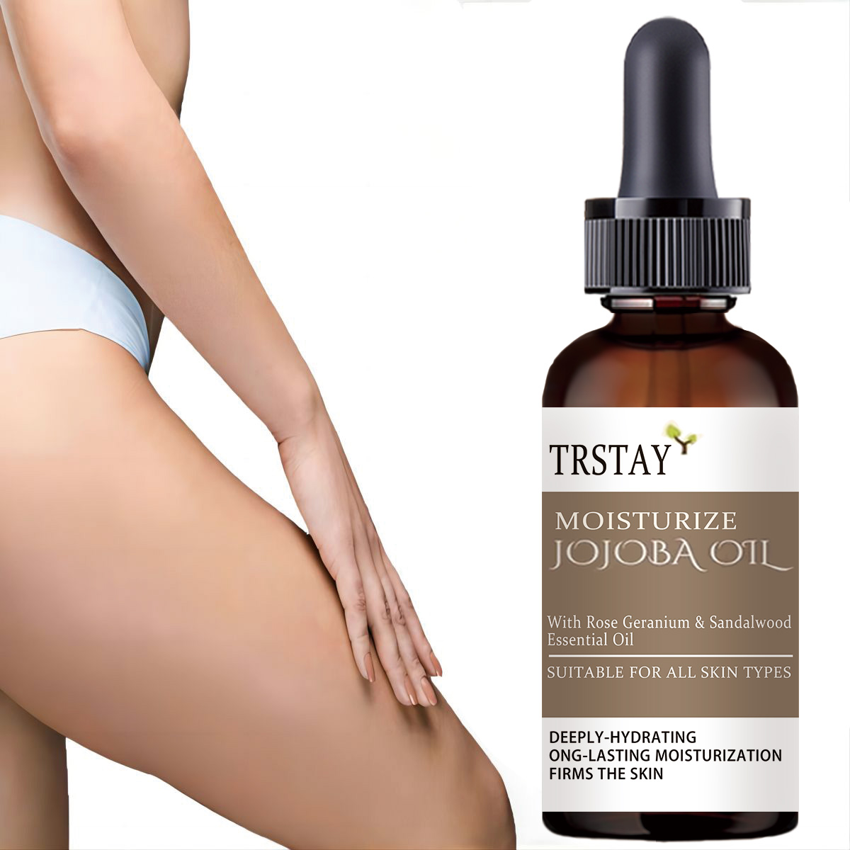 5ML/15ML/30ML/50ML/Pure  ROSEH - Face Oil Rosehip ulasan dan harga