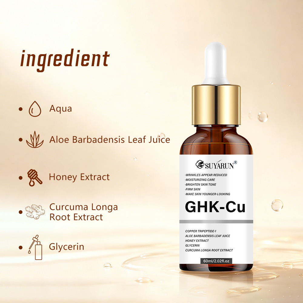 SUYARUN GHKCU Serum, 24H Moist - Azelaic Acid Serum ulasan dan harga