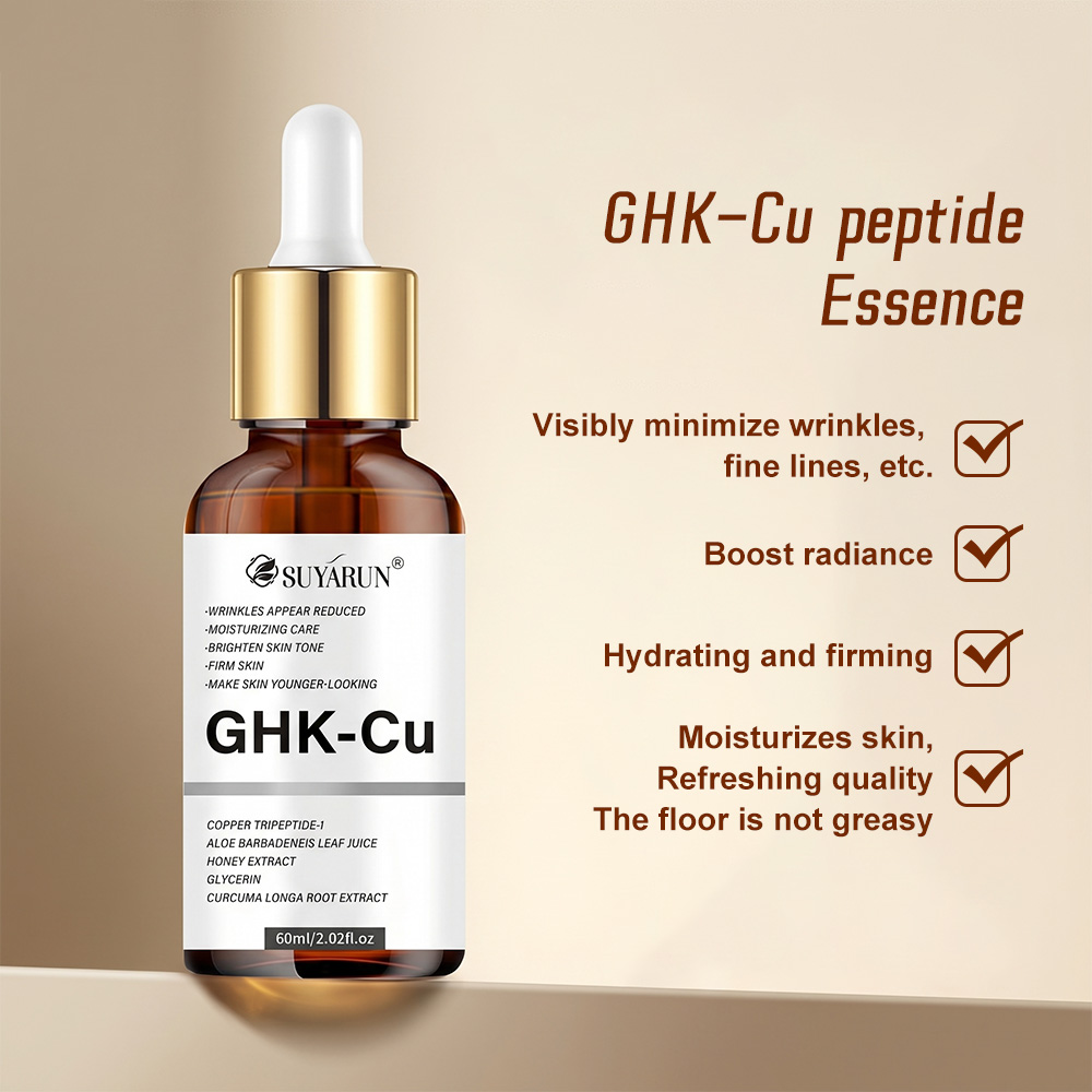 SUYARUN GHKCU Serum, 24H Moist - Azelaic Acid Serum ulasan dan harga