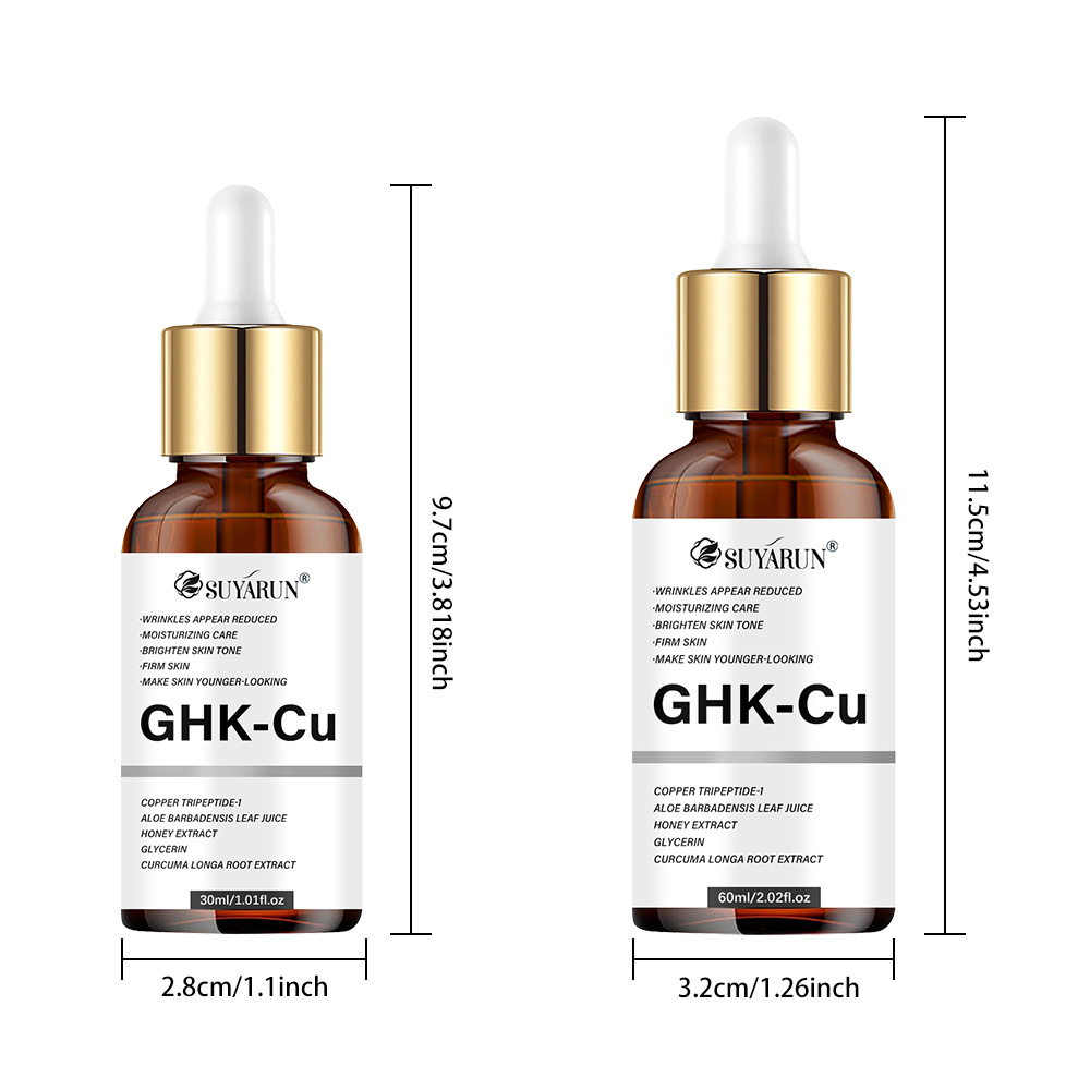 SUYARUN GHKCU Serum, 24H Moist - Azelaic Acid Serum ulasan dan harga