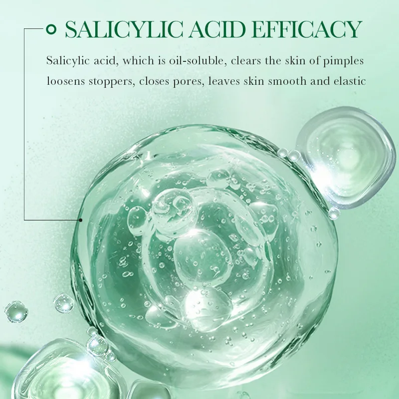 BIOAQUA Salicylic Acid Acne Re - Azelaic Acid Serum ulasan dan harga