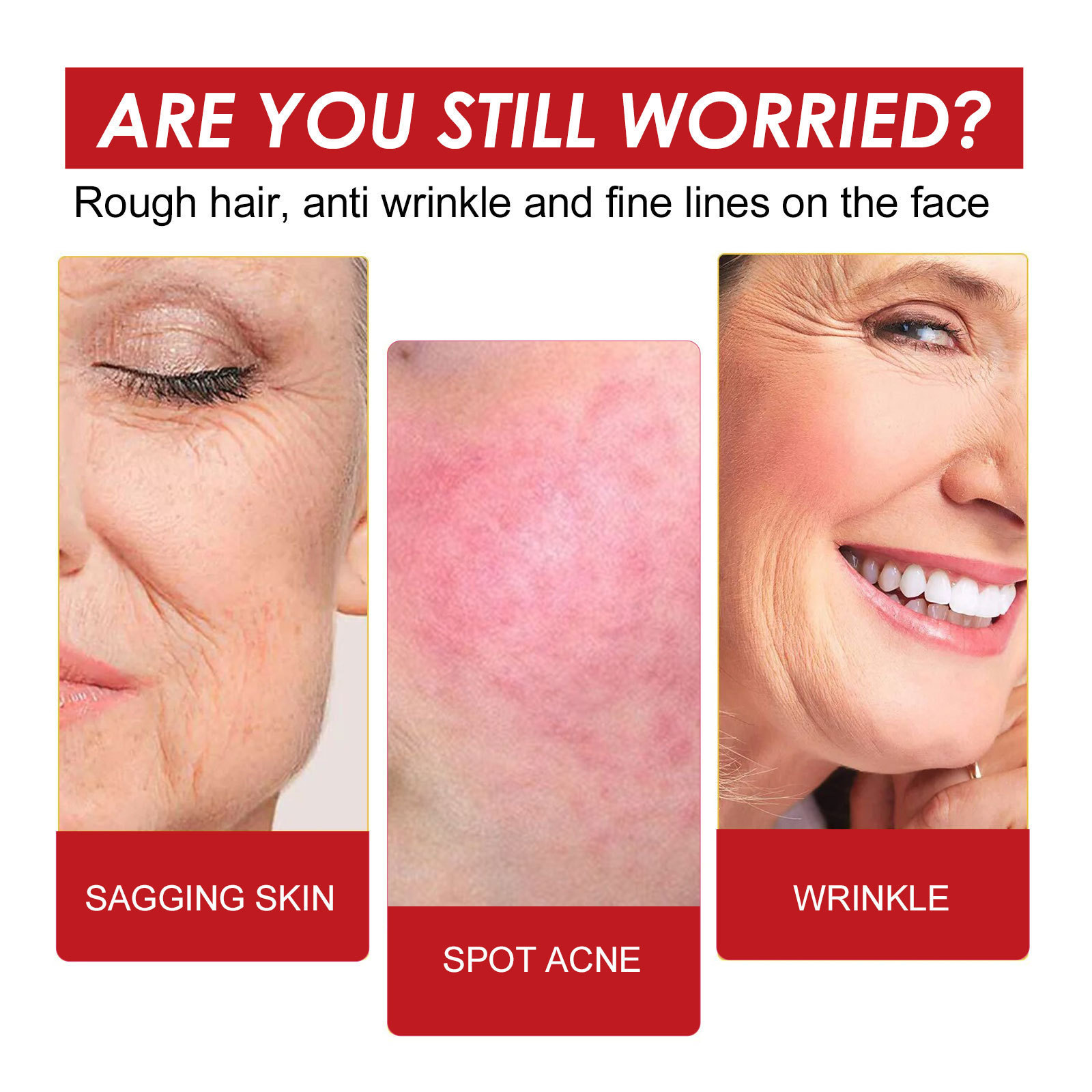30ml Rosehip Oil Facial Serum  - Face Oil Rosehip ulasan dan harga