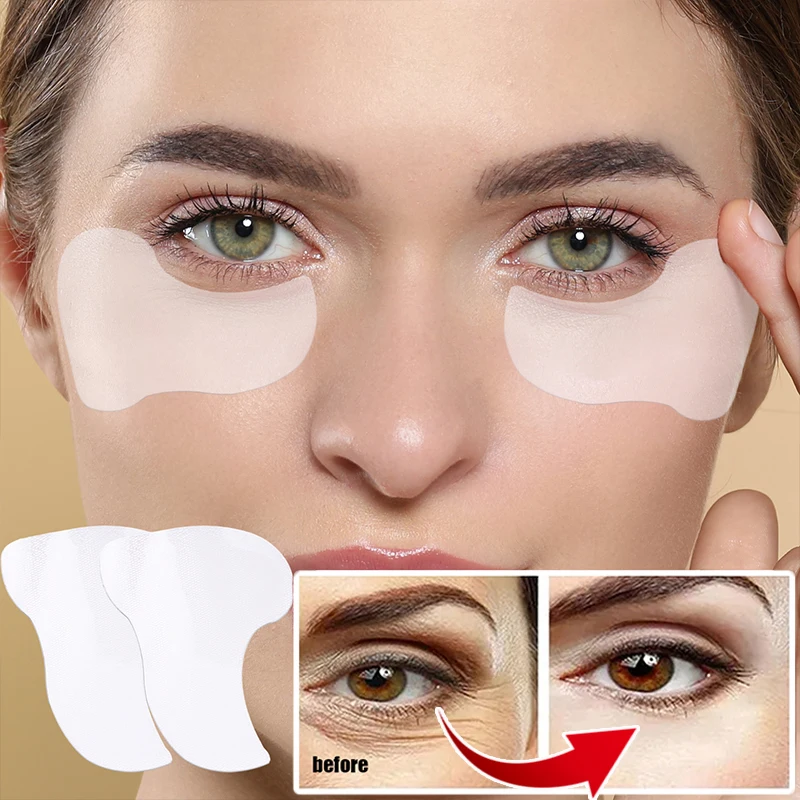 2-20Pcs Hydrogel Eye Mask Remo - Skincare Basic ulasan dan harga