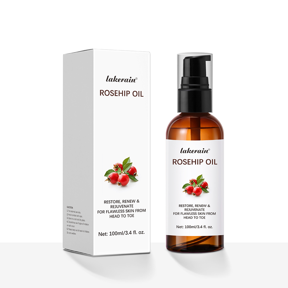 Organic Rosehip Oil 30ml Fast  - Face Oil Rosehip ulasan dan harga