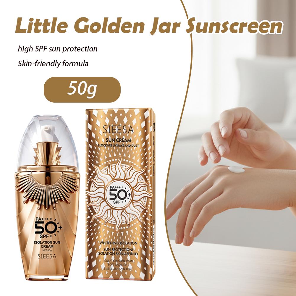 SPF 50+ PA+++ Facial Sunscreen - Spf 50 Sunscreen ulasan dan harga