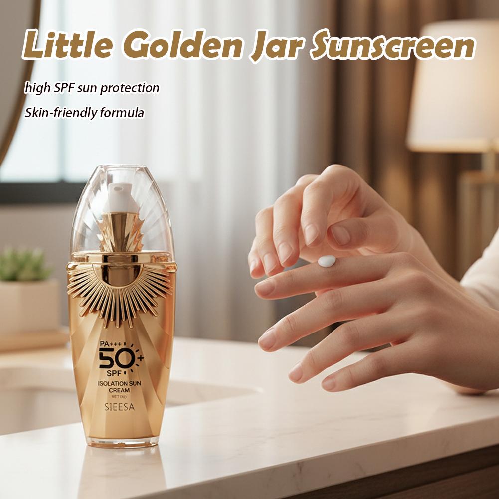 SPF 50+ PA+++ Facial Sunscreen - Spf 50 Sunscreen ulasan dan harga