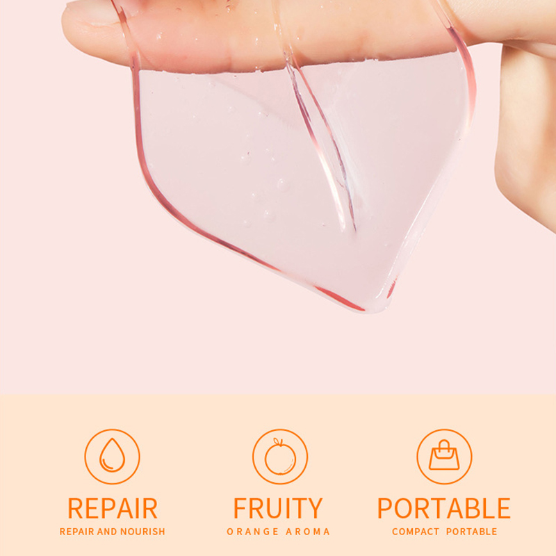 30pcs Fruits Lip Mask Moisturi - Skincare Collagen ulasan dan harga