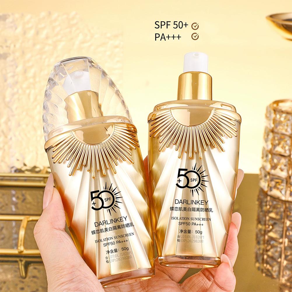 5 IN 1 Sunscreen SPF50 PA+++ w - Spf 50 Sunscreen ulasan dan harga
