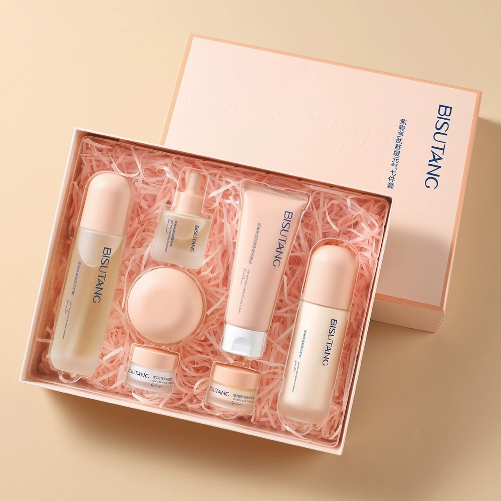 Oat polypeptide  Moisturizin A - Skincare Oat ulasan dan harga