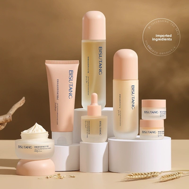 Oat polypeptide  Moisturizin A - Skincare Oat ulasan dan harga