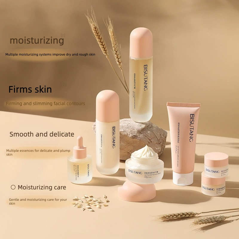 Oat polypeptide  Moisturizin A - Skincare Oat ulasan dan harga