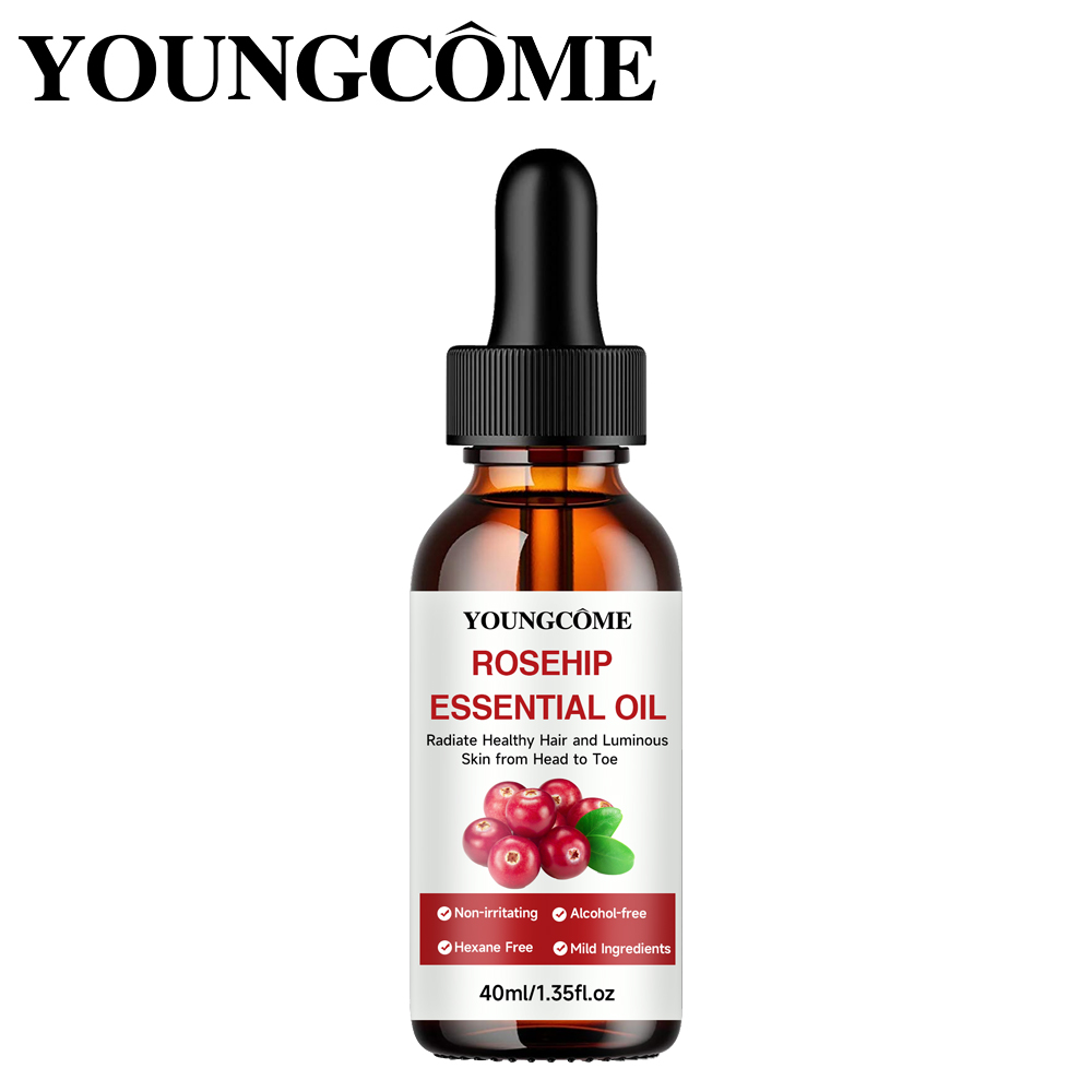 YOUNGCOME Pure Rosehip Essenti - Face Oil Rosehip ulasan dan harga