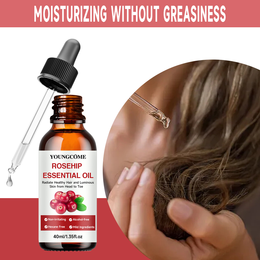 YOUNGCOME Pure Rosehip Essenti - Face Oil Rosehip ulasan dan harga
