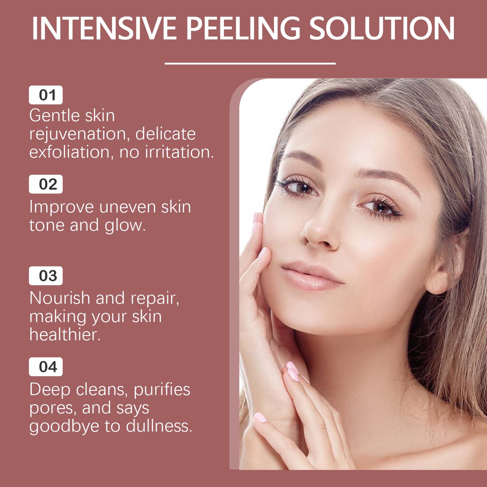 Peeling Face Serum Anti Acne B - Azelaic Acid Serum ulasan dan harga