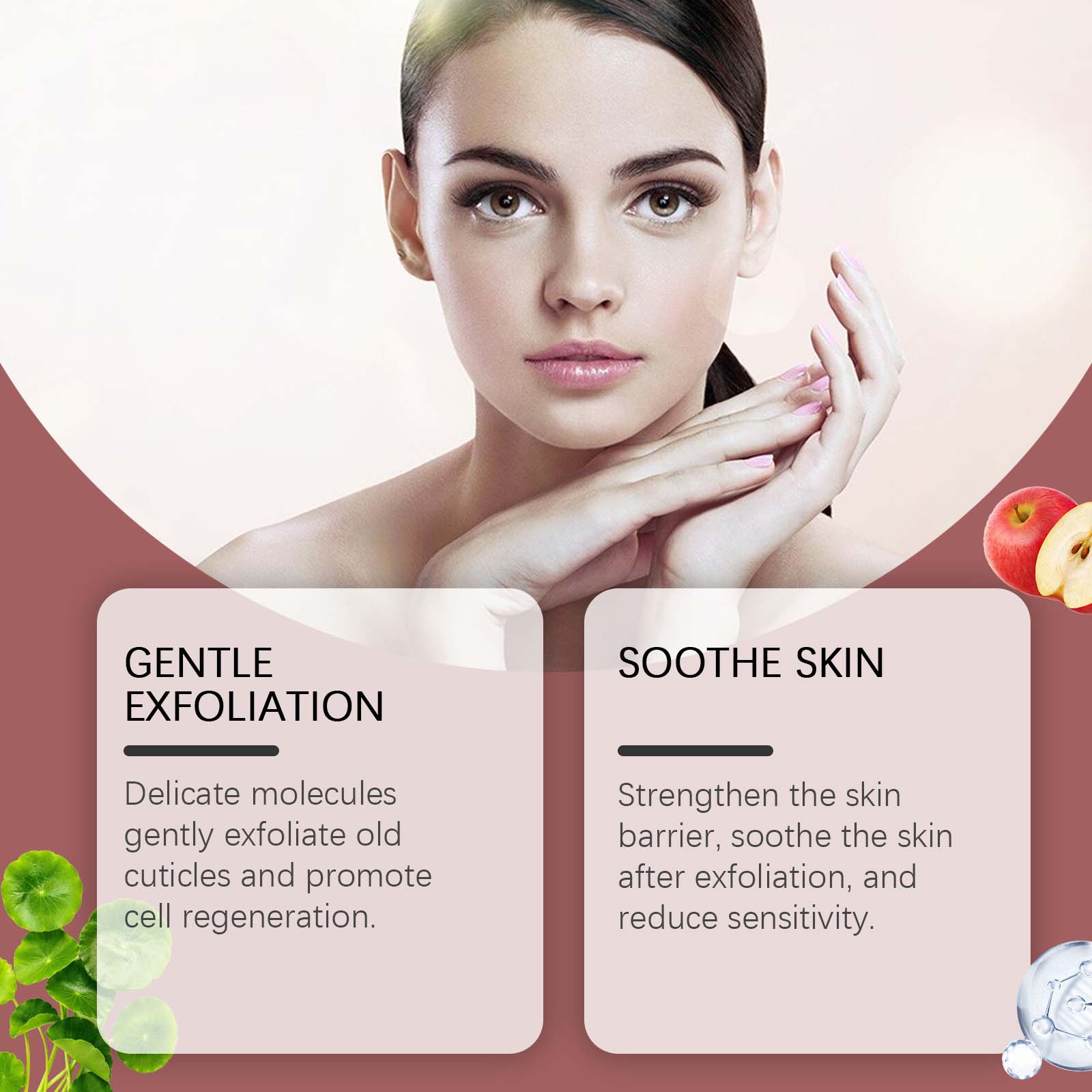 Peeling Face Serum Anti Acne B - Azelaic Acid Serum ulasan dan harga