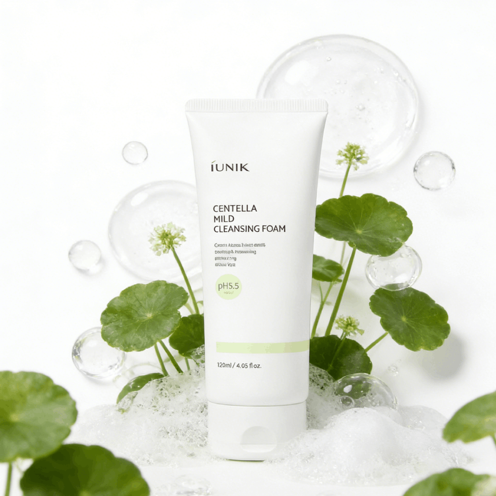 Korean IUNIK Beta-Glucan Skinc - Azelaic Acid Serum ulasan dan harga