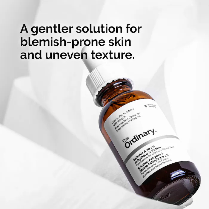 Salicylic Acid 2% Anhydrous So - Azelaic Acid Serum ulasan dan harga