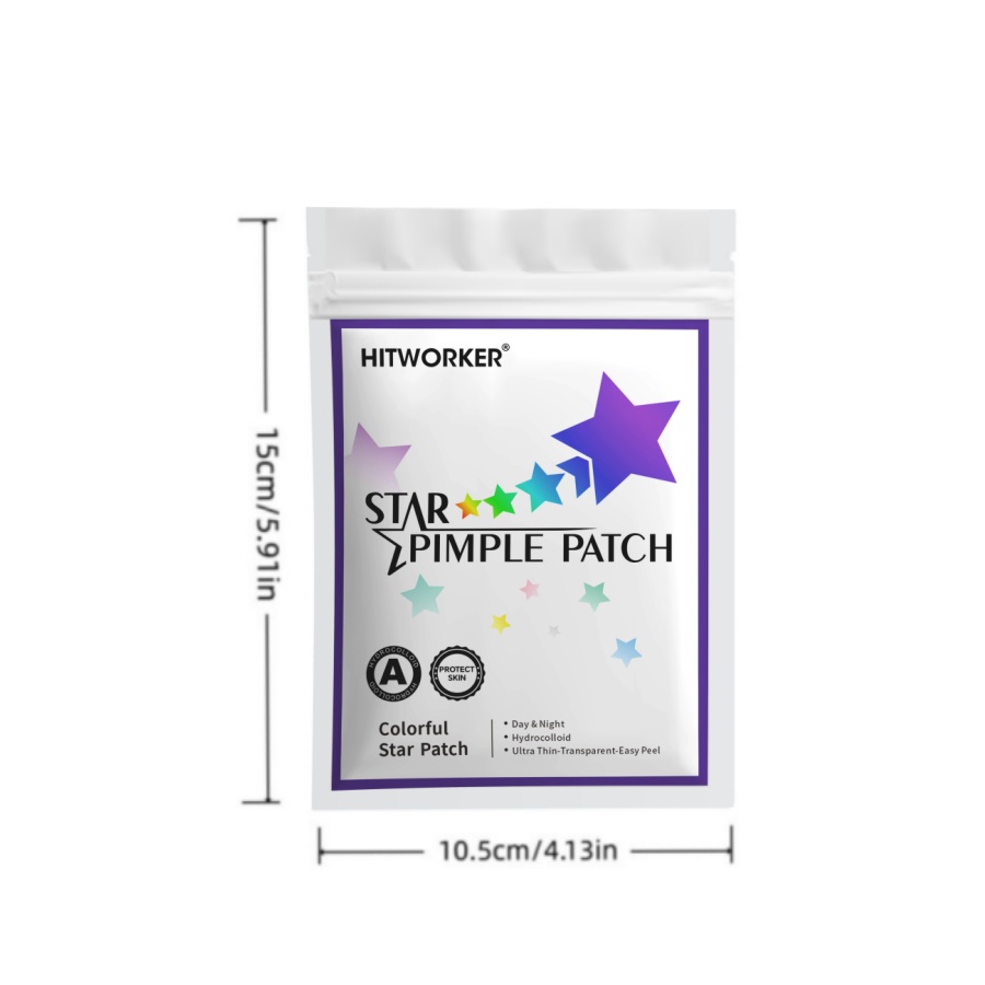 80/240/400pcs acne patches, wa - Skincare Basic ulasan dan harga