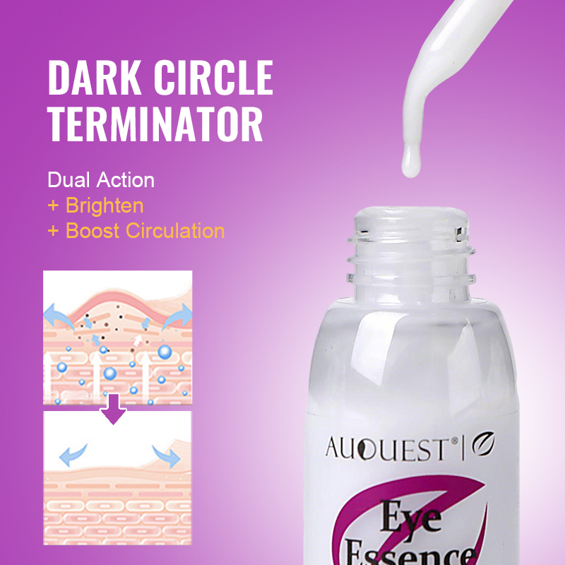 AUQUEST Anti Dark Circles Eye  - Caffeine Eye Serum ulasan dan harga