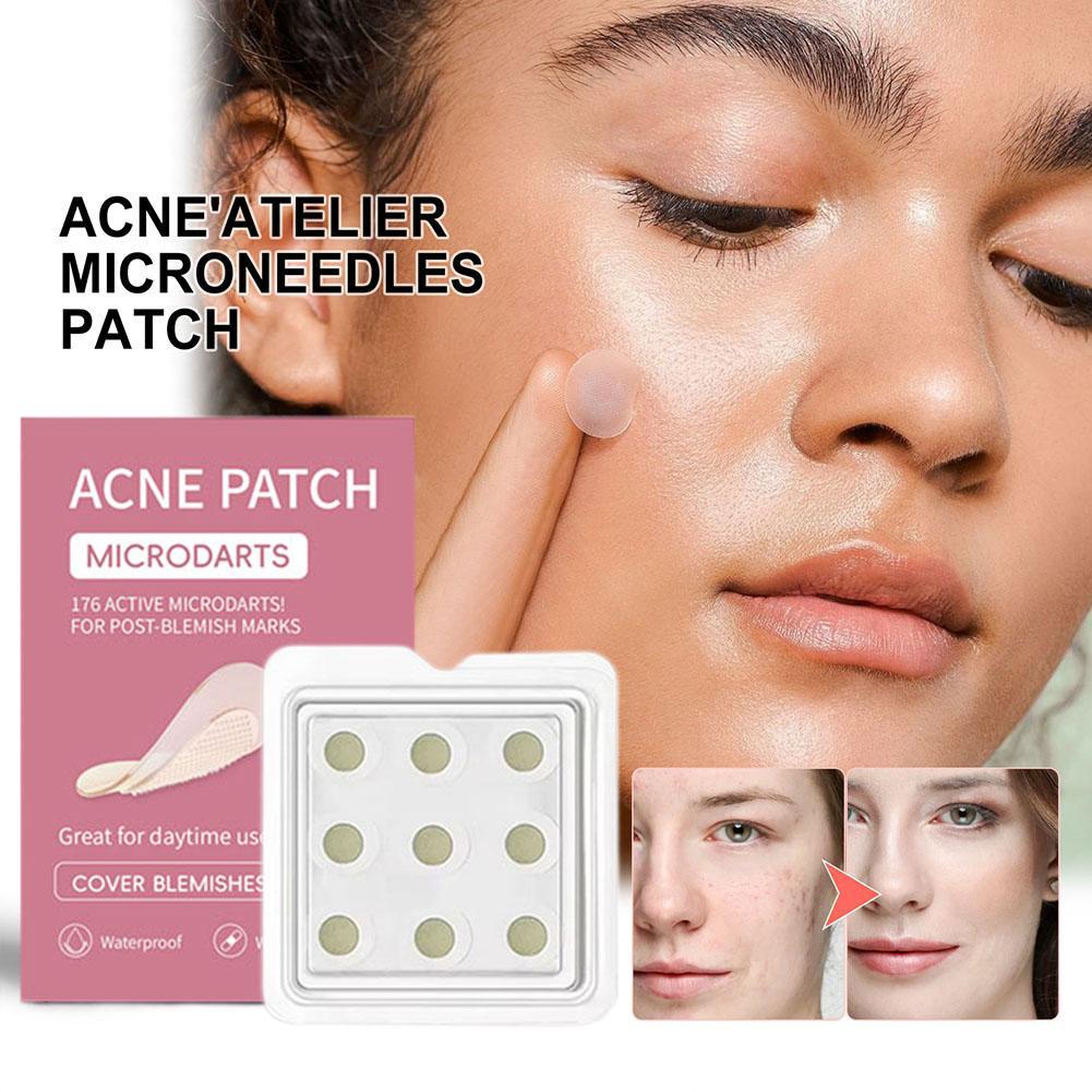 Microneedle Collagen Hydrocoll - Skincare Collagen ulasan dan harga