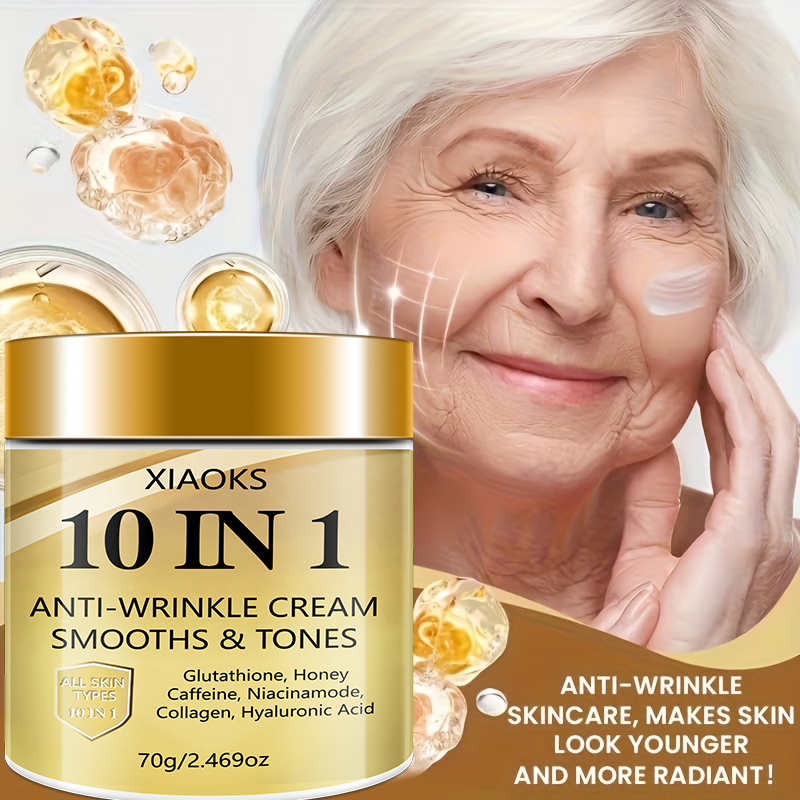 10-in-1 Instant Firming and Li - Skincare Glow Glowing ulasan dan harga